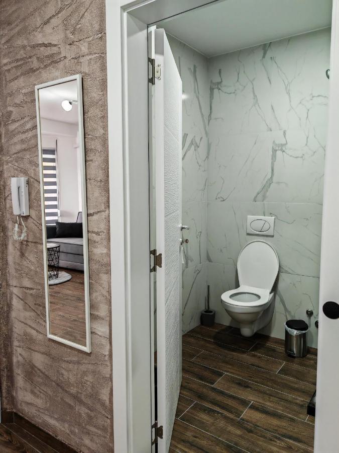 Imperial Appartement Veliko Gradište Buitenkant foto
