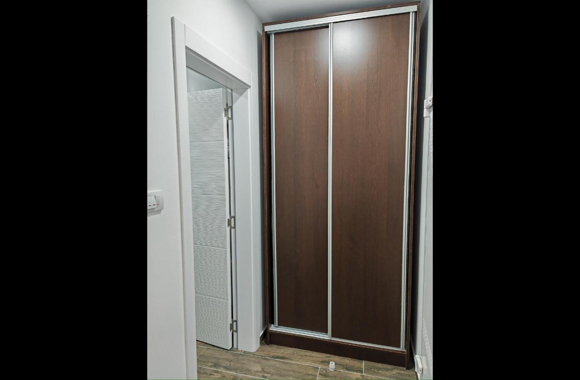 Imperial Appartement Veliko Gradište Buitenkant foto