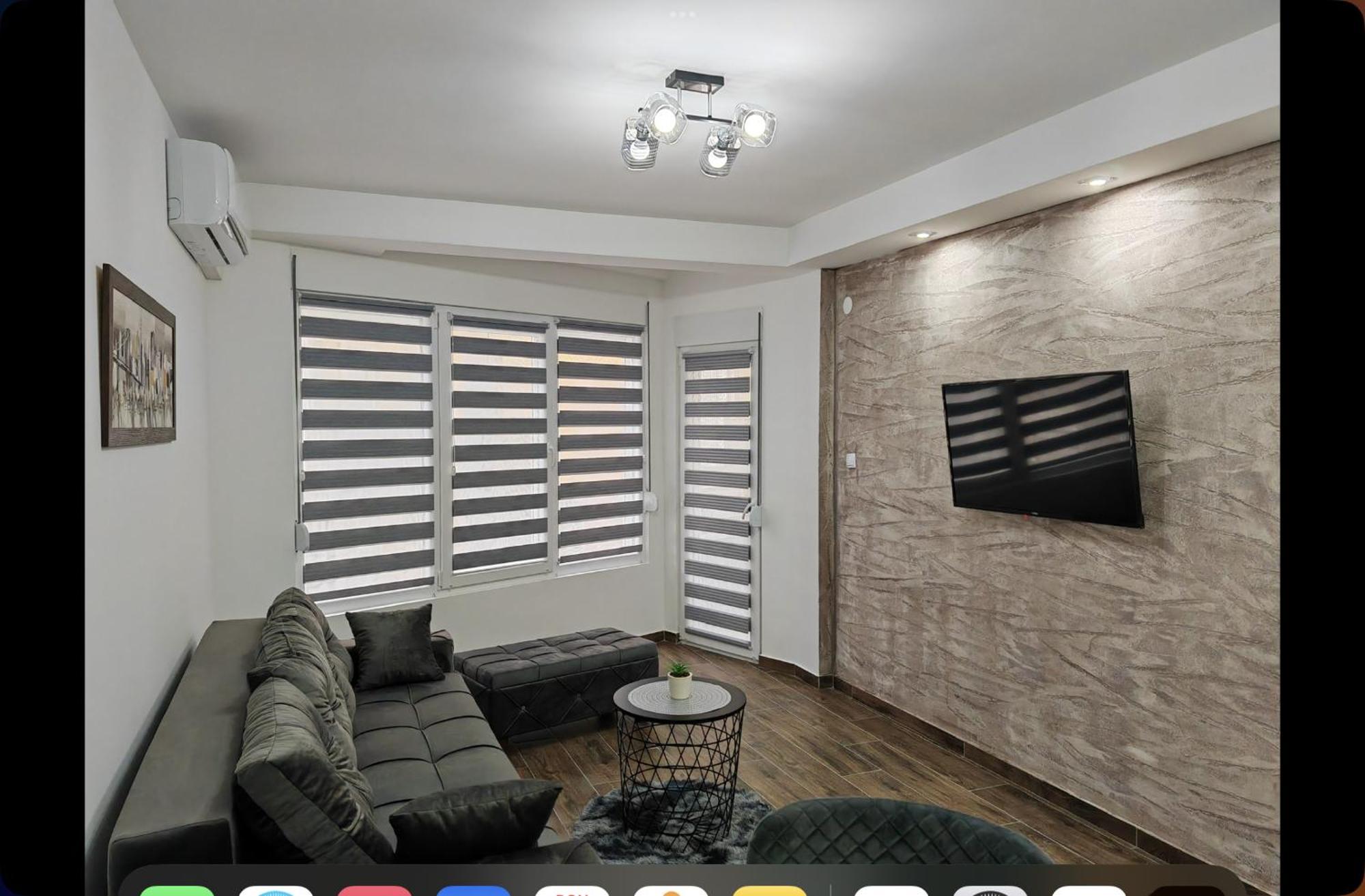 Imperial Appartement Veliko Gradište Buitenkant foto
